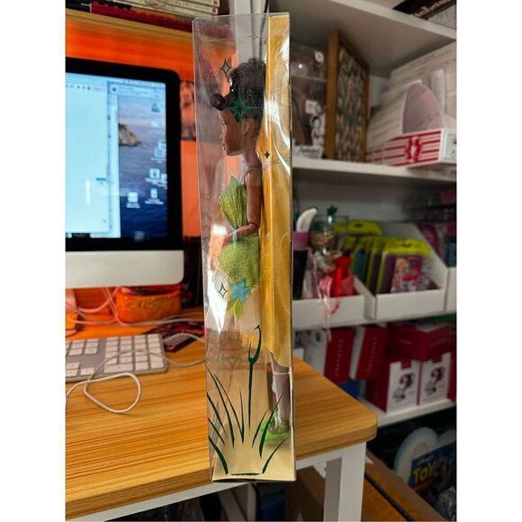 Disney Tiana Ballet Doll Princess and the Frog New in Box! - Picture 5 of 8